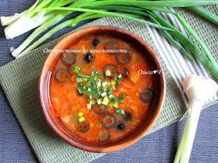 Постные блюда