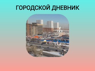 Городской дневник