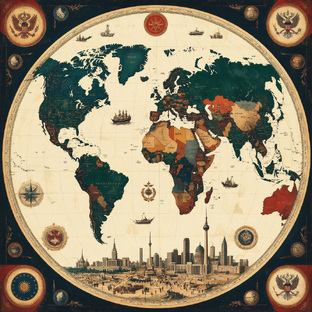 Политика в мире сходит с ума