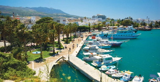 Острова Греции.