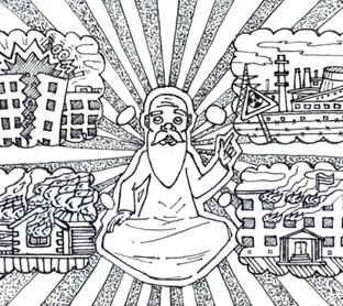 Не мухомором единым...