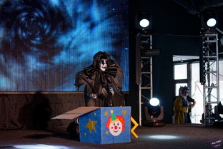 Смеющийся Джек. Серия рассказов Крипипаста.