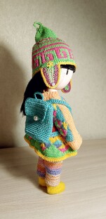 Это всё о ней. Горджусс Аннетка.