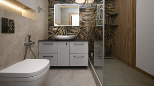 Ремонт санузлов