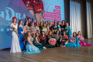 Весенний концерт 2025