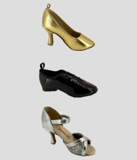 Все про танцевальную обувь