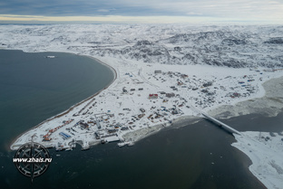 Териберка и ее окрестности
