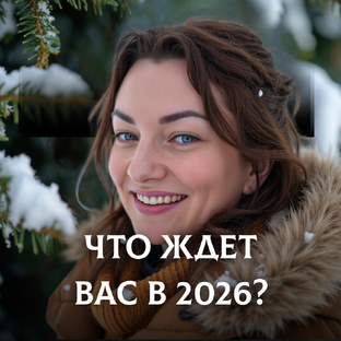 Прогноз на 2026