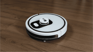 Робот пылесос SATE D-300