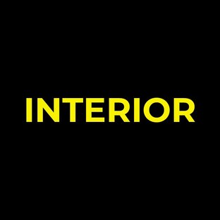 I N T E R I O R 