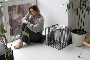  Модульный куб-стеллаж