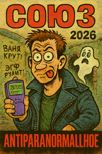 СОЮЗ 2026: Анти паранормальное