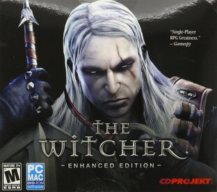 Прохождение The Witcher |Ведьмак | 2007 | На Русском