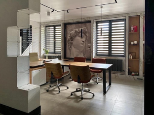 Рулонные шторы DUO