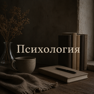 Психология