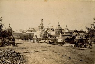 История города Сергиев Посад. Интересные факты.