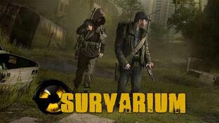 Играю в Survarium