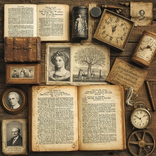 Генеалогические потеряшки