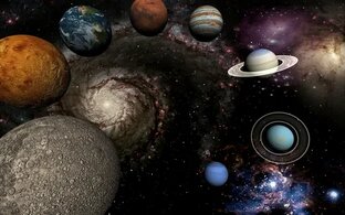 Альтернативная история, тайны и загадки Вселенной