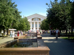 Города России