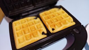 Мои венские вафли