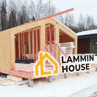Прайс на Домокомплекты Lammin House