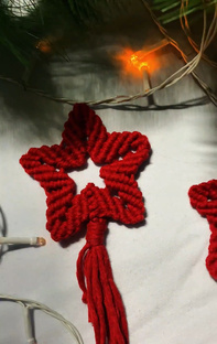 Новогодние украшения 