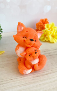 Мыльные животные 🐰