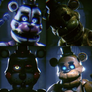 FNAF AR