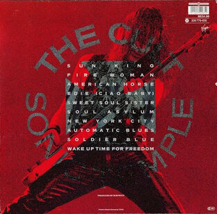 THE CULT