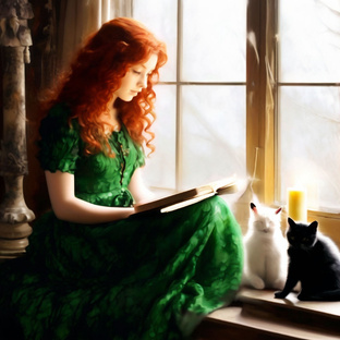 Чужие хорошие стихи