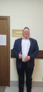 Адвокат в суде