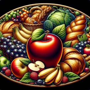 Калейдоскоп рецептов