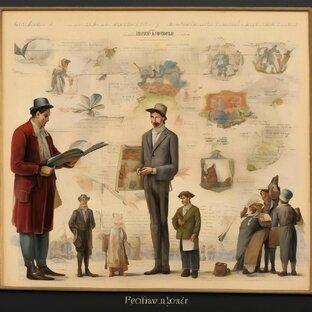 Истории профессий 