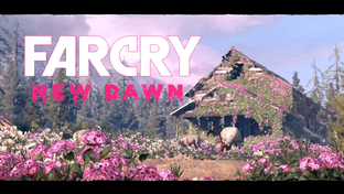 Прохождение игры Far Cry New Dawn на 100%, крепкий орешек  на PC.