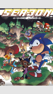Sonic SAtAm 3 season 