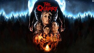 The Quarry или едем в пионерский лагерь.