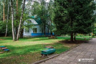 Пансионат Королев (Первомайский)