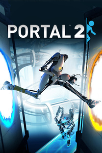 ▶Portal 2(прохождение).