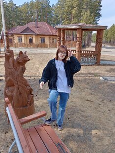 На том же месте в Чеховском.