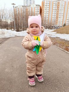Весна с Макой 