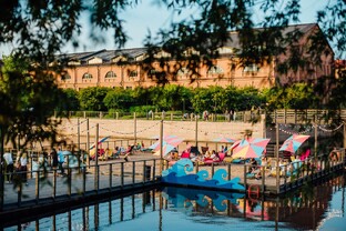 Куда сходить в Питере