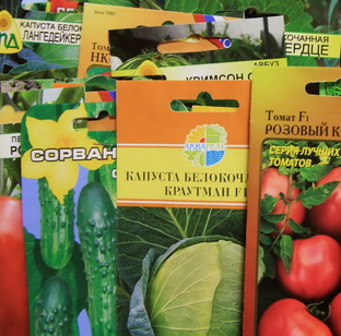 Все о семенах