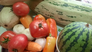 ПП-БЛЮДА ИЗ СВЕЖИХ ОВОЩЕЙ 