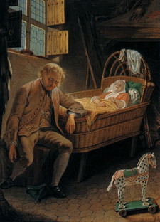 Картина с секретом