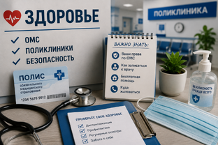 🏥 Здоровье и ОМС 