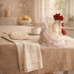 Ткани для кухни