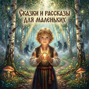 Сказки и рассказы для маленьких. 