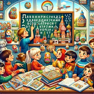 Русский язык