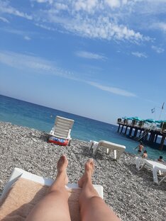 Турция, Кемер, 2021